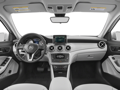 2016 Mercedes-Benz GLA GLA 250 4MATIC®