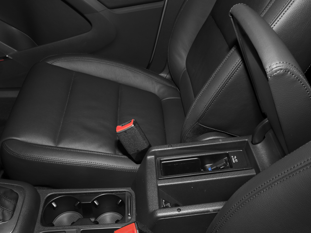 2016 Volkswagen Tiguan S 4Motion