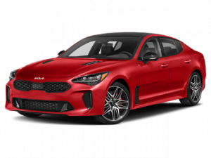 Red 2022 Kia Stinger Frederick MD
