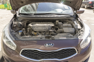 Inspecting Under the Hood for Kia Repairs Frederick MD
