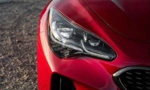 Kia Stinger Headlight
