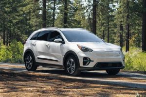 2022 Kia Niro EV Frederick, MD