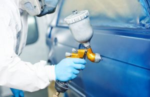 Getting Car Painted Frederick, MD