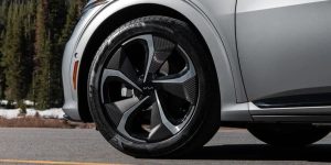 2022 Kia EV6 Tire