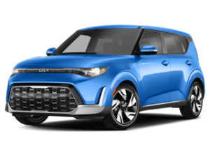 Blue 2023 Kia Soul in Frederick, MD