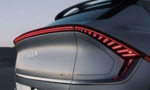 Kia EV6 Taillight Frederick, MD