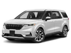 White 2023 Kia Carnival Frederick, MD