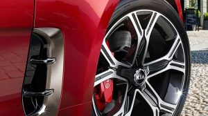 Kia Stinger Tire Frederick, MD