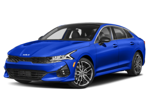 Blue 2023 Kia K5 Frederick, MD
