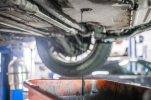 Engine Leak Frederick, MD