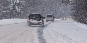 Car driving in Snow | Frederick, MD