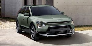 2023 Kia Niro Hybrid