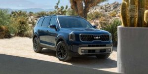 2023 KIa Telluride