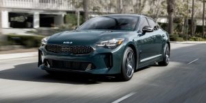 2023 Kia Stinger | Frederick, MD