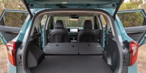 2024 Kia Seltos Cargo Space | Frederick, MD