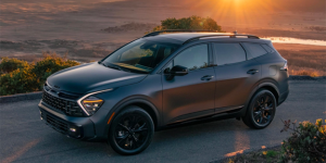 2025 Kia Sportage Plug-in Hybrid in Frederick, MD 