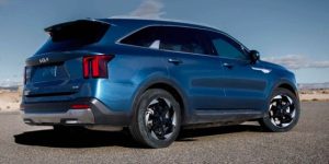 2025 Sorento Hybrid SUV Frederick, MD