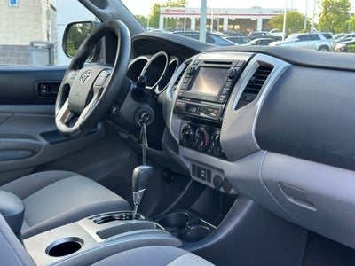 2013 Toyota Tacoma PreRunner V6