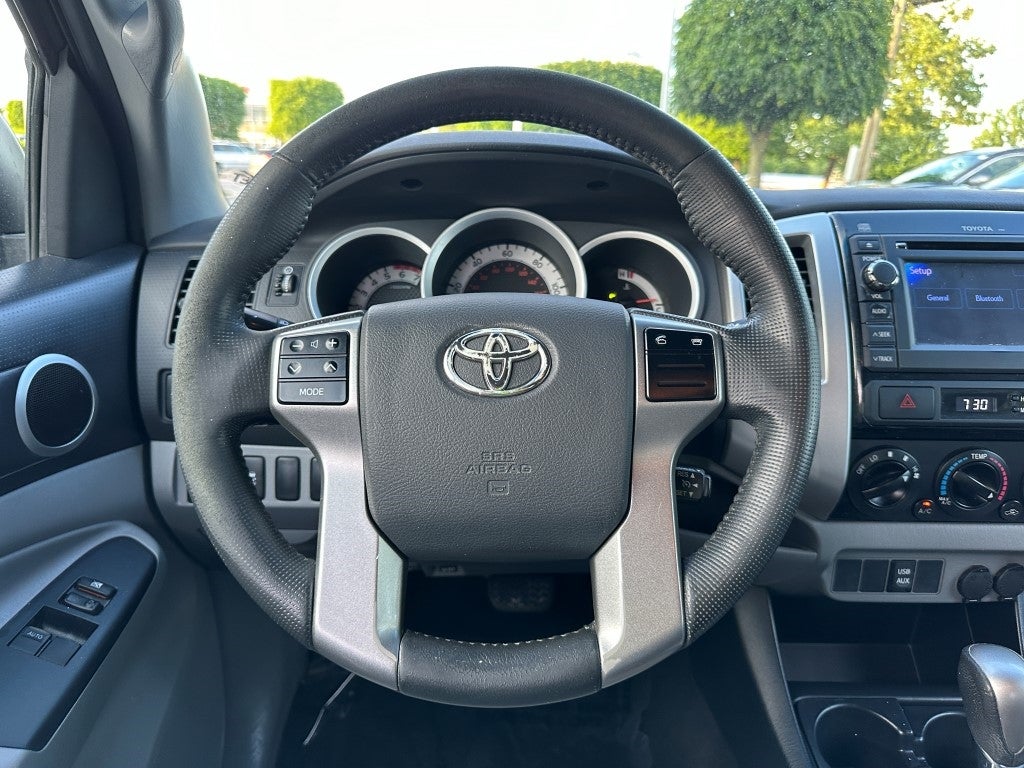 2013 Toyota Tacoma PreRunner V6