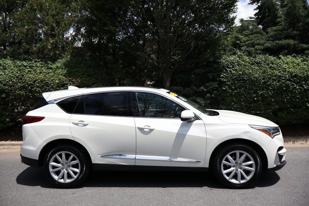 Used 2019 Acura RDX  with VIN 5J8TC2H31KL031887 for sale in Frederick, MD