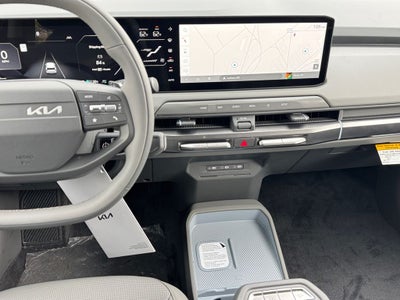 2027 Kia EV3 long range