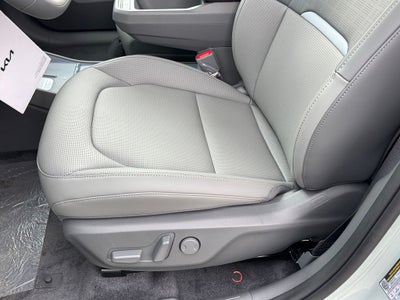 2027 Kia EV3 long range