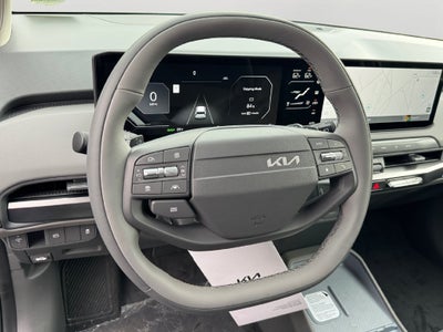2027 Kia EV3 long range