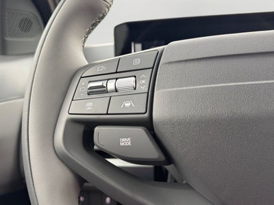 2027 Kia EV3 long range