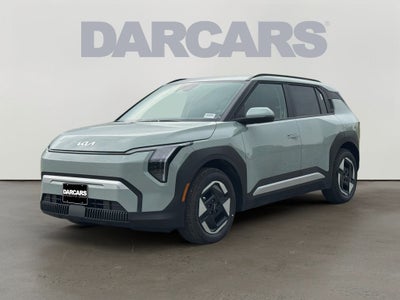 2027 Kia EV3 long range