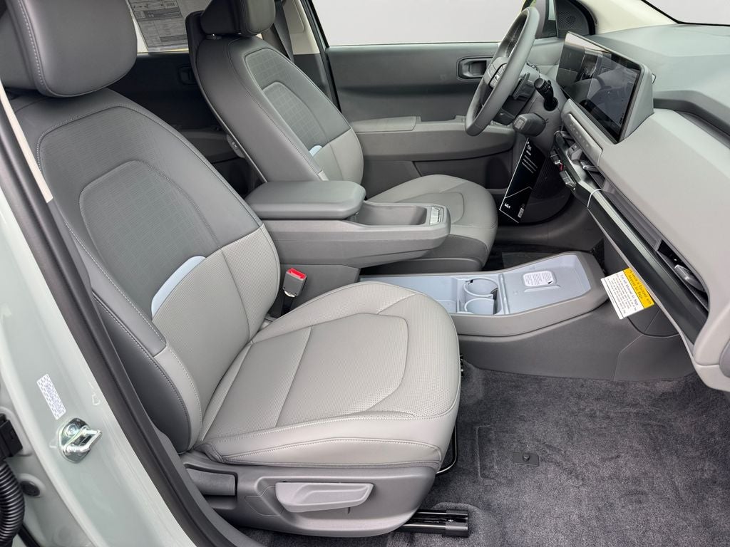 2027 Kia EV3 long range