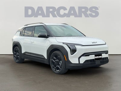 2027 Kia EV3 long range