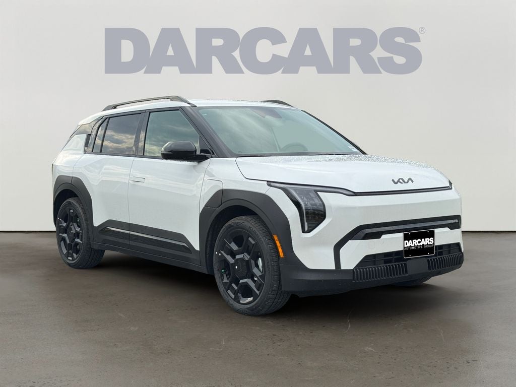 2027 Kia EV3 long range