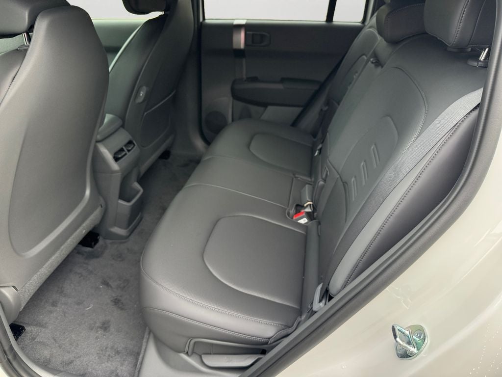 2027 Kia EV3 long range