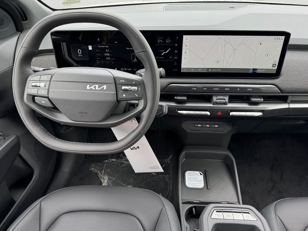 2027 Kia EV3 long range
