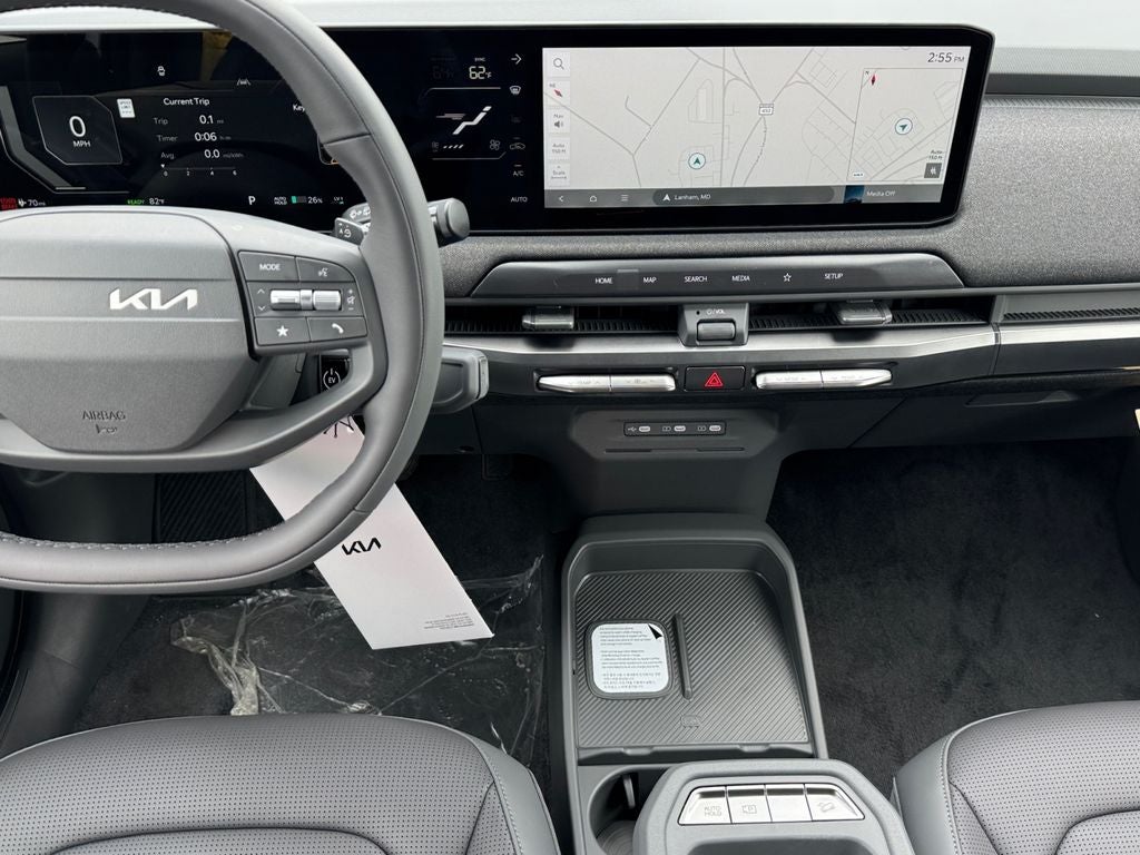 2027 Kia EV3 long range