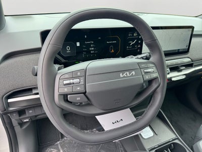 2027 Kia EV3 long range