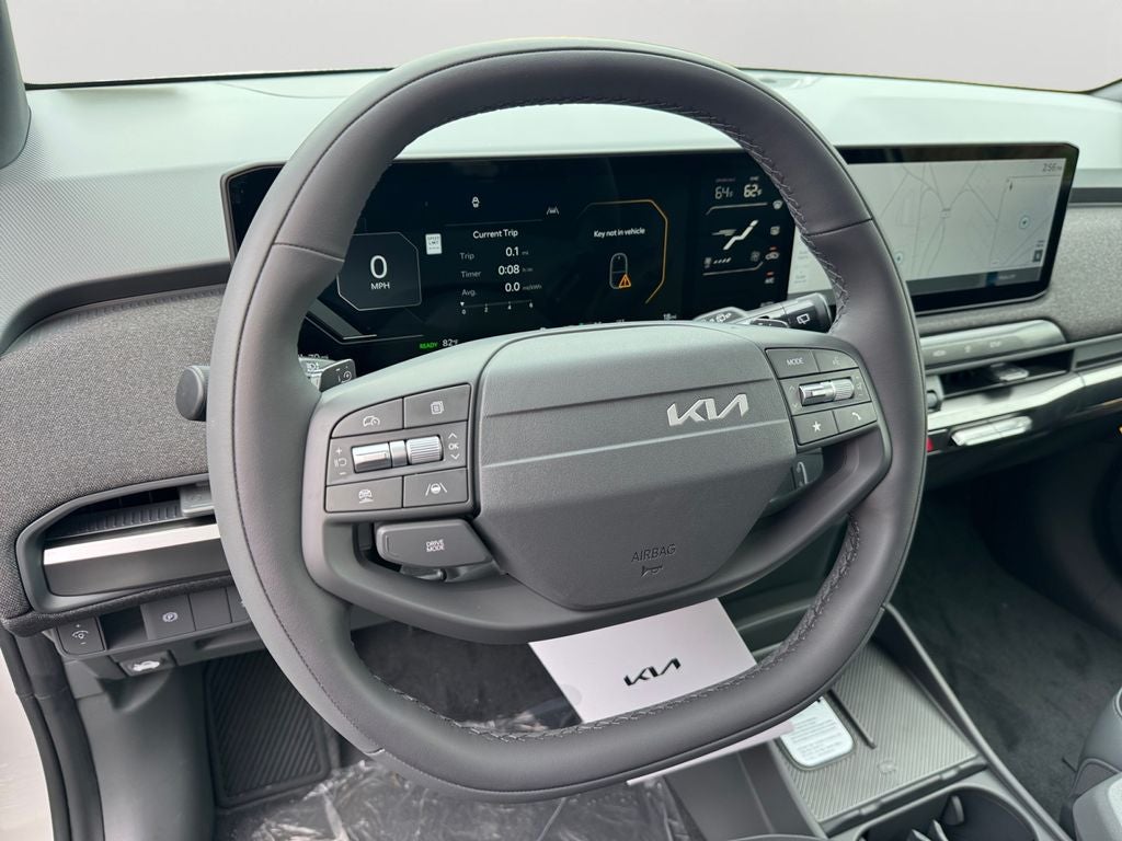 2027 Kia EV3 long range