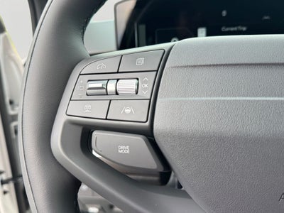 2027 Kia EV3 long range