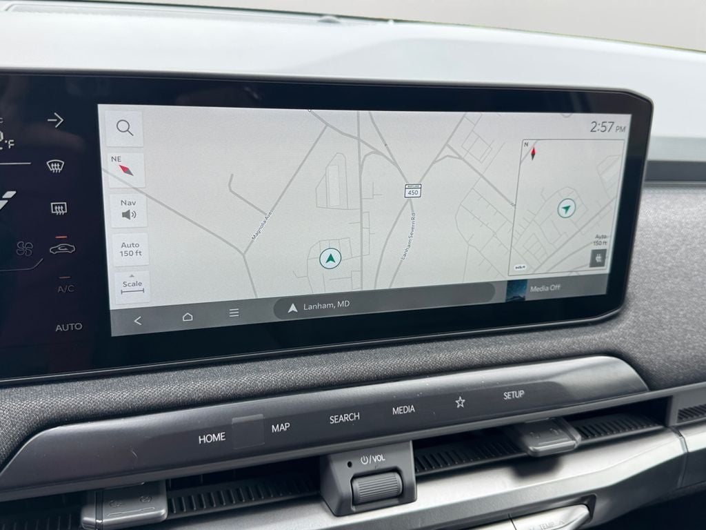 2027 Kia EV3 long range