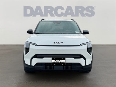 2027 Kia EV3 long range