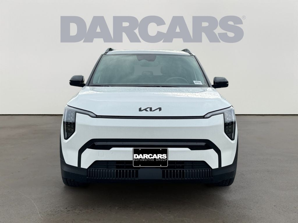 2027 Kia EV3 long range
