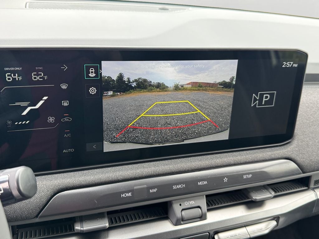2027 Kia EV3 long range