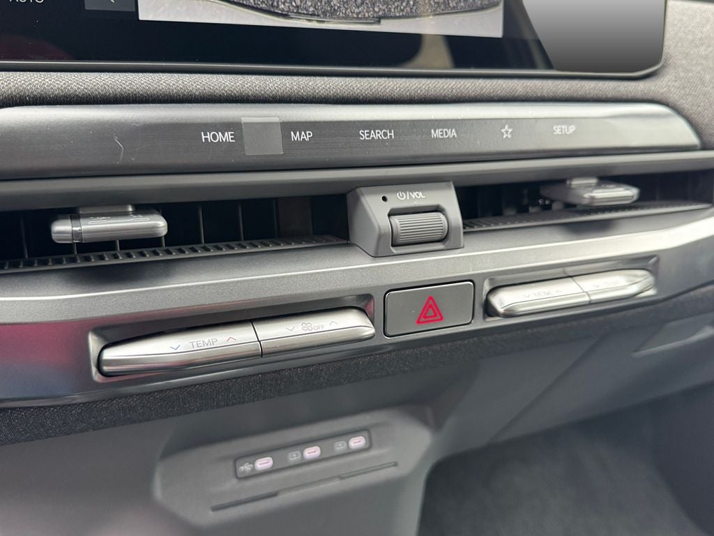 2027 Kia EV3 long range