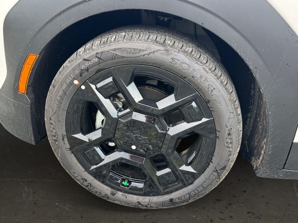 2027 Kia EV3 long range