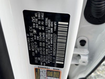 2027 Kia EV3 long range