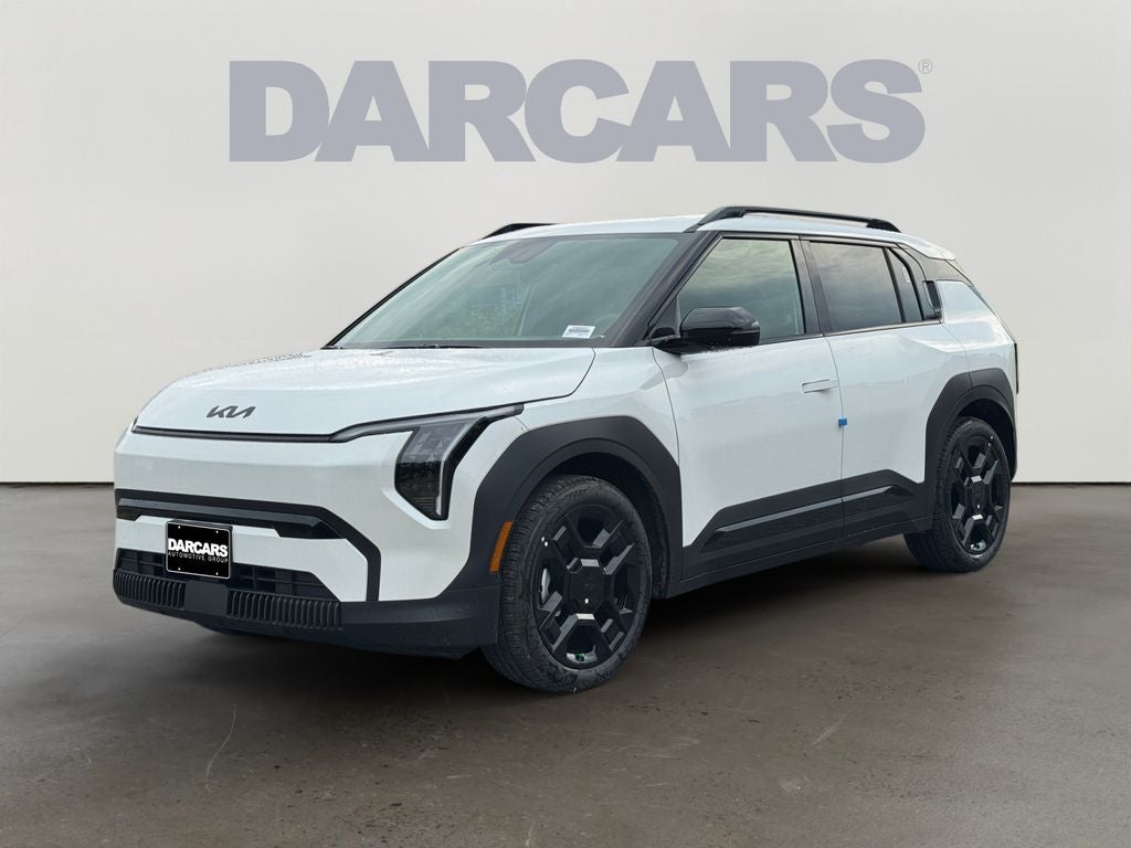 2027 Kia EV3 long range