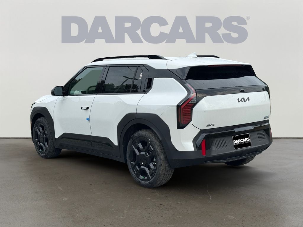 2027 Kia EV3 long range