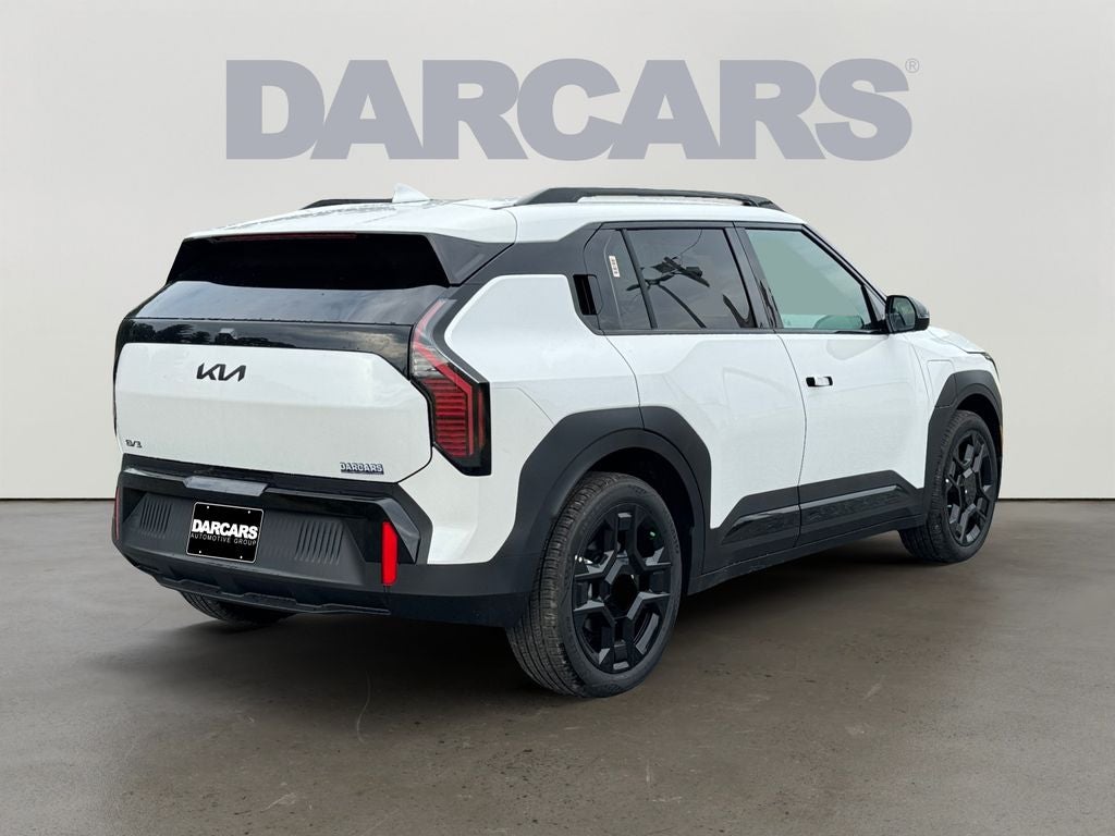 2027 Kia EV3 long range