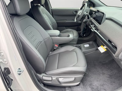 2027 Kia EV3 long range