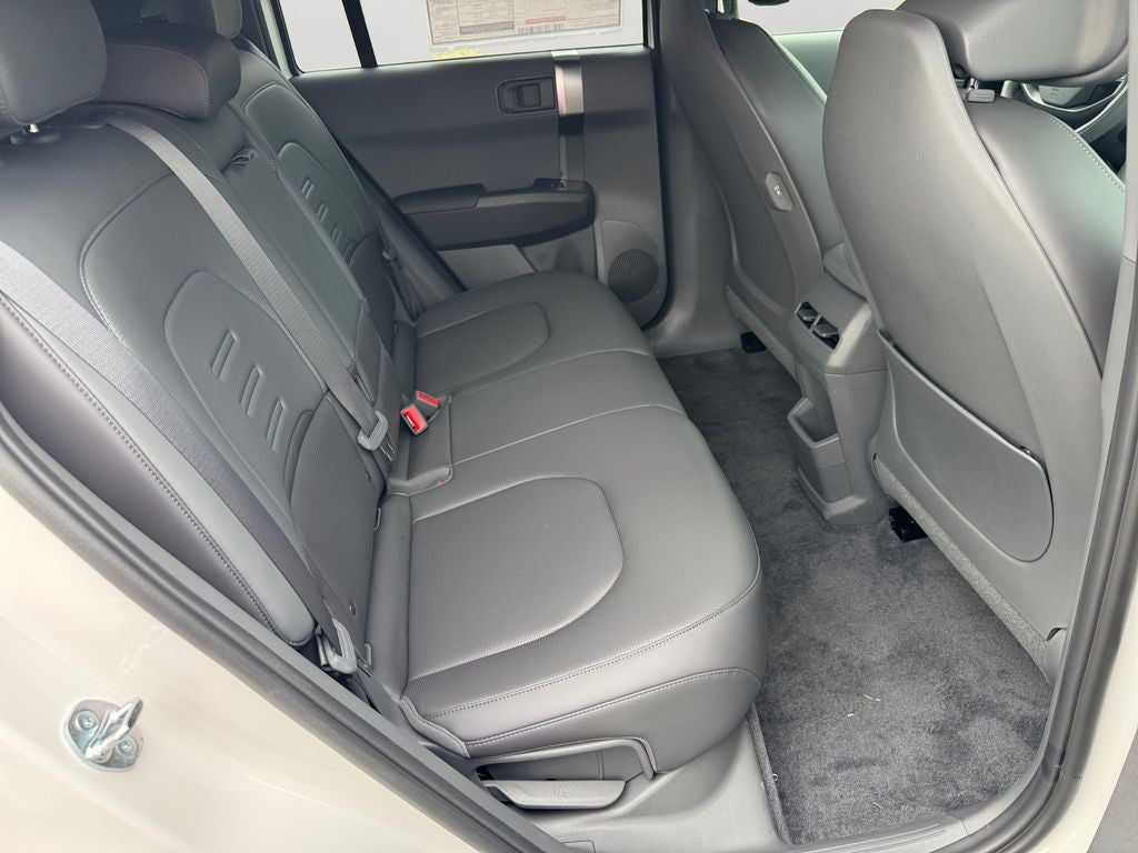 2027 Kia EV3 long range